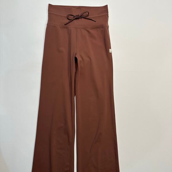 Vuori Daily Wide Leg Pants in Hazelnut Size XS - Picture 1 of 6